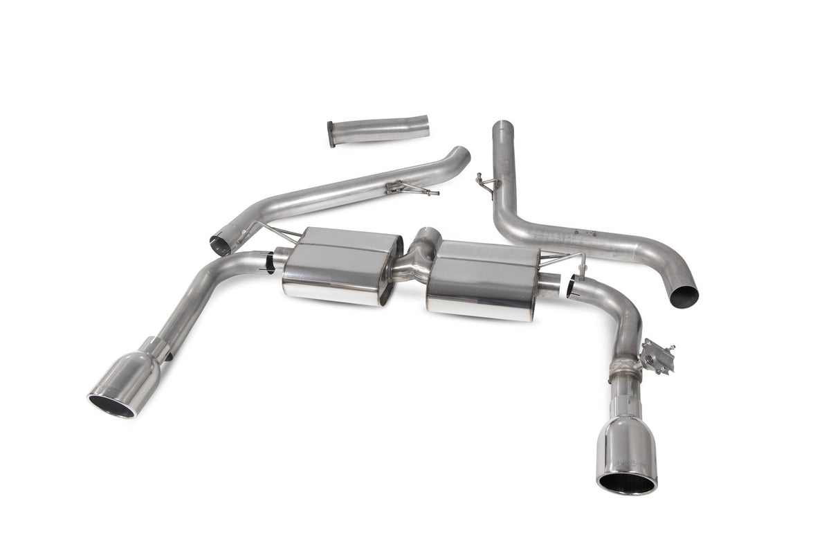 Scorpion GPF-Back Exhaust - Hyundai i30N Performance Fastback GPF Model Only (2019–2022)