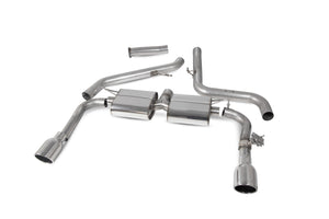 Scorpion GPF-Back Exhaust - Hyundai i30N Performance Fastback GPF Model Only (2019–2022)
