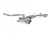 Scorpion Exhausts GPF-Back - Hyundai i30 Fastback N (GPF Model) 2019-2025