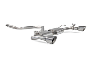 Scorpion GPF-Back Exhaust - Hyundai i30N Performance Fastback GPF Model Only (2019–2022)