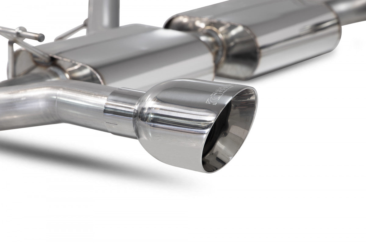Scorpion Exhausts GPF-Back - Hyundai i30 Fastback N (GPF Model) 2019-2025