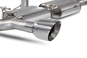 Scorpion GPF-Back Exhaust - Hyundai i30N Performance Fastback GPF Model Only (2019–2022)
