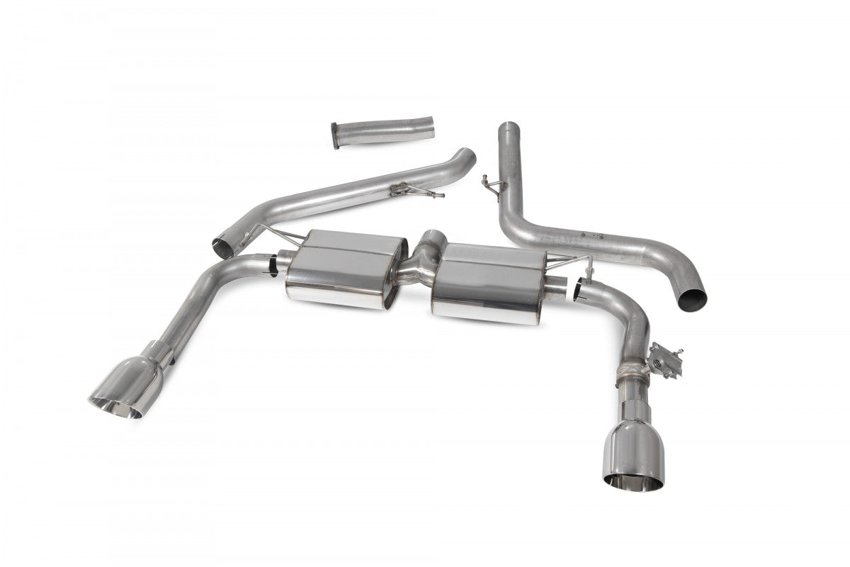 Scorpion Exhausts GPF-Back - Hyundai i30 Fastback N (GPF Model) 2019-2025
