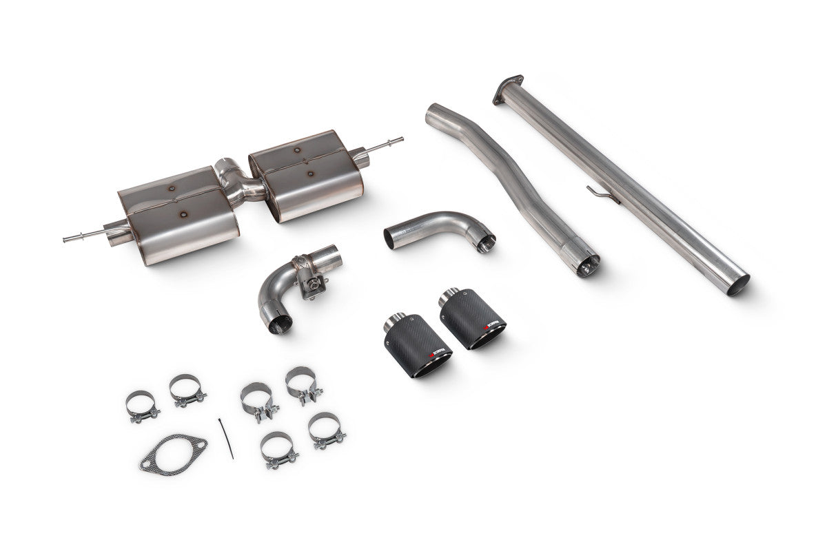 Scorpion Exhausts GPF-Back - Hyundai Kona N 2021-2025