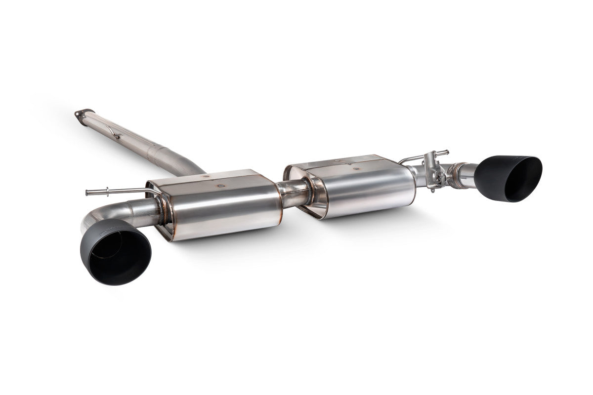 Scorpion Exhausts GPF-Back - Hyundai Kona N 2021-2025