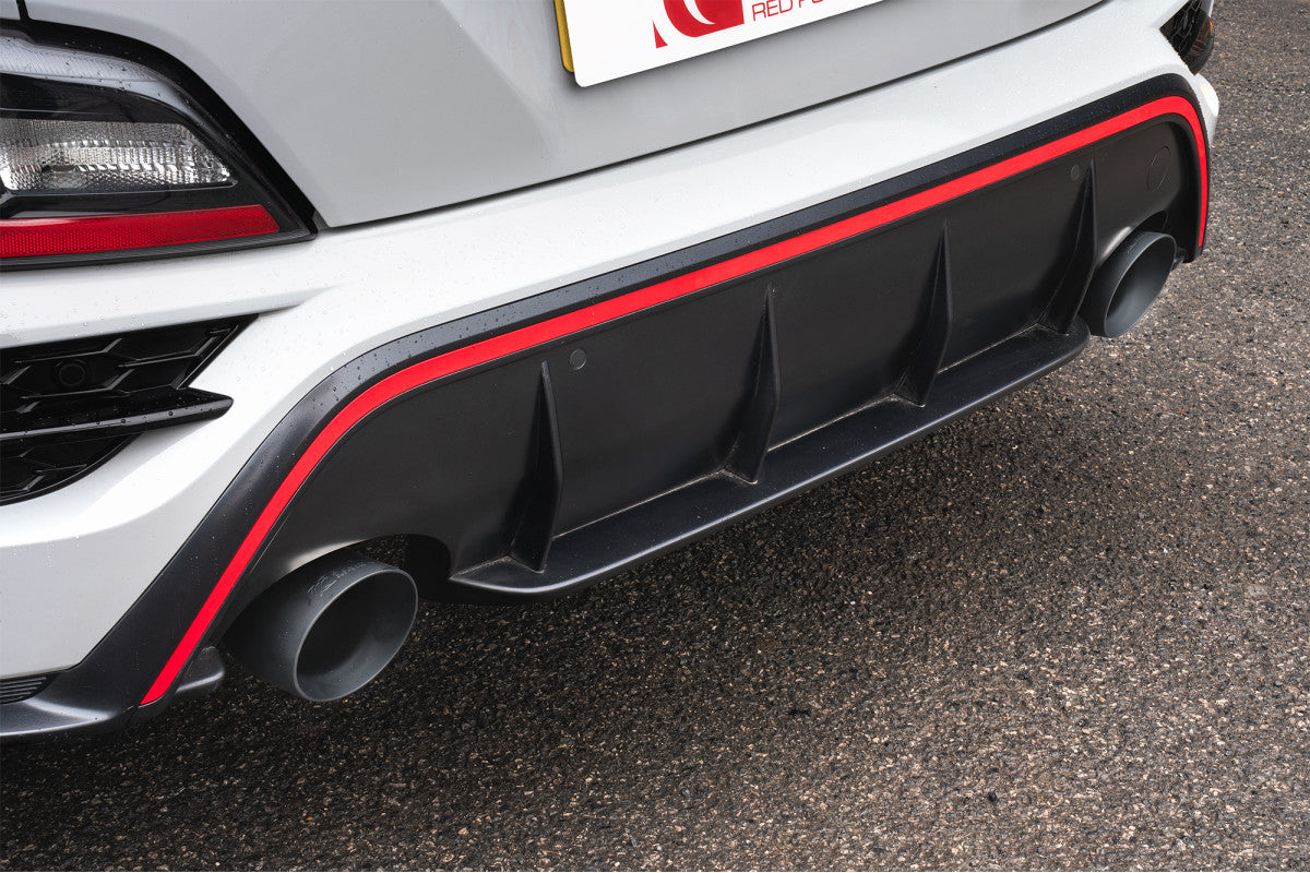Scorpion Exhausts GPF-Back - Hyundai Kona N 2021-2025