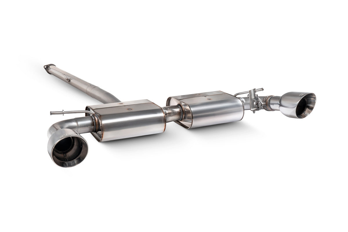 Scorpion Exhausts GPF-Back - Hyundai Kona N 2021-2025