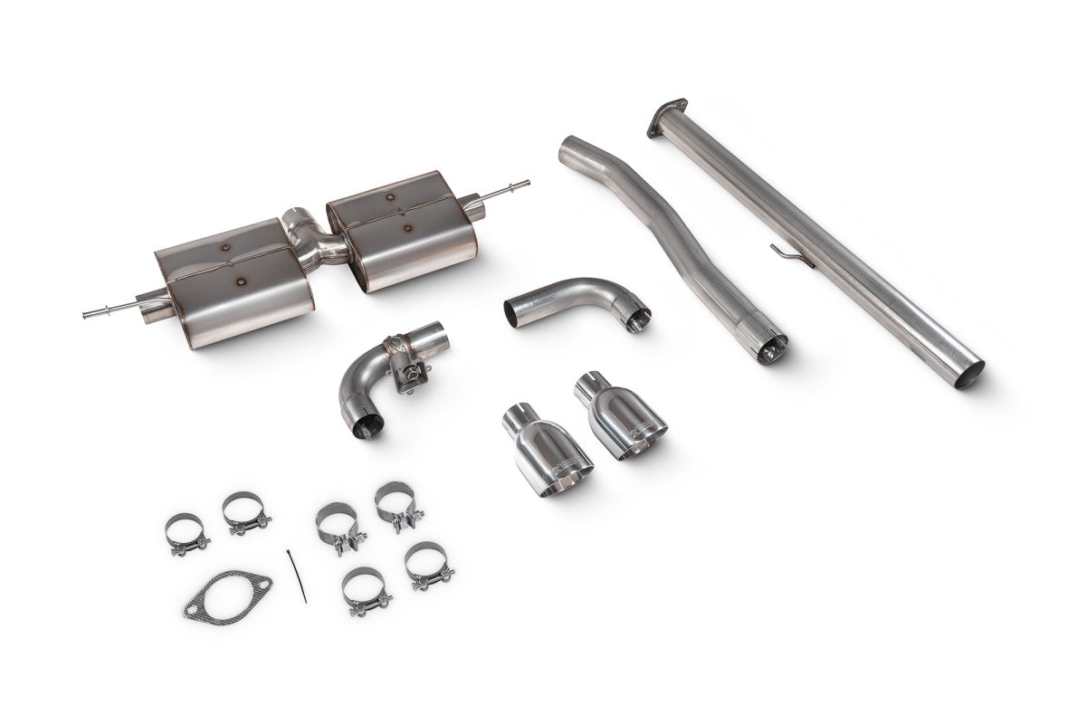 Scorpion Exhausts GPF-Back - Hyundai Kona N 2021-2025