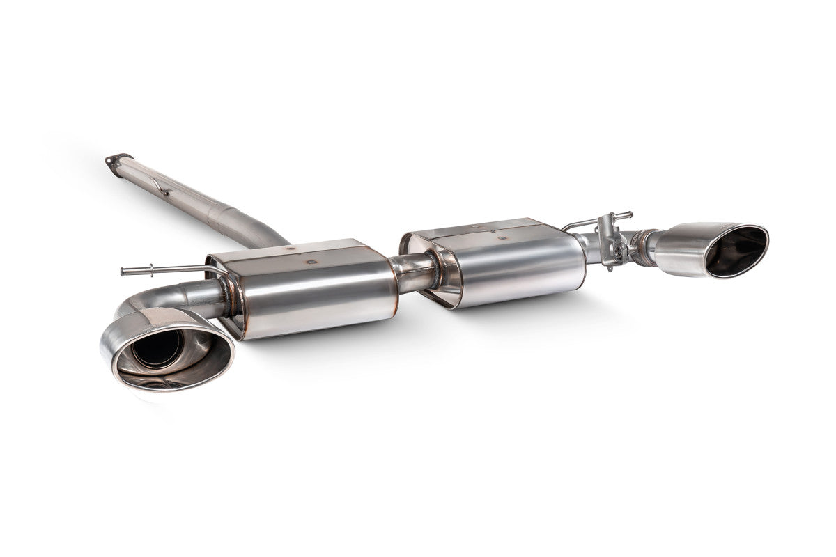 Scorpion Exhausts GPF-Back - Hyundai Kona N 2021-2025