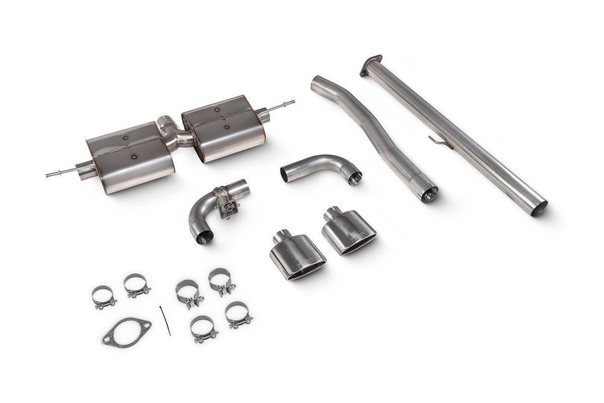 Scorpion Exhausts GPF-Back - Hyundai Kona N 2021-2025