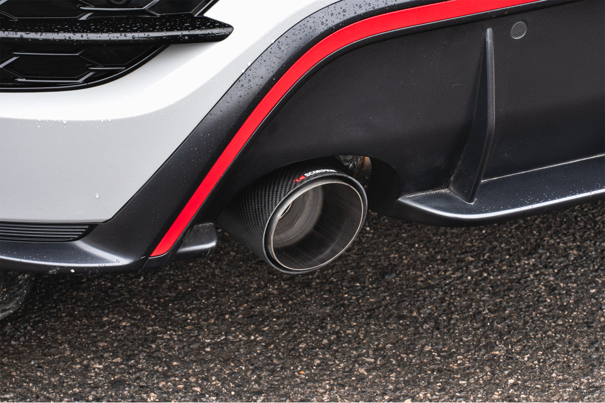 Scorpion Exhausts GPF-Back - Hyundai Kona N 2021-2025