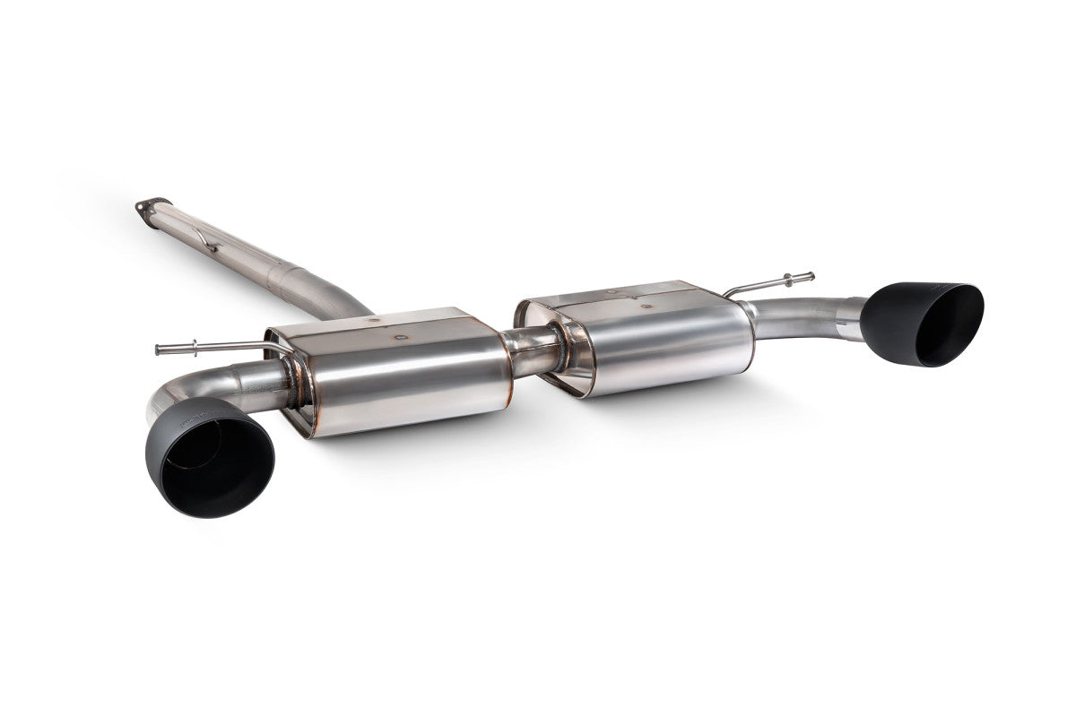 Scorpion Exhausts GPF-Back - Hyundai Kona N 2021-2025