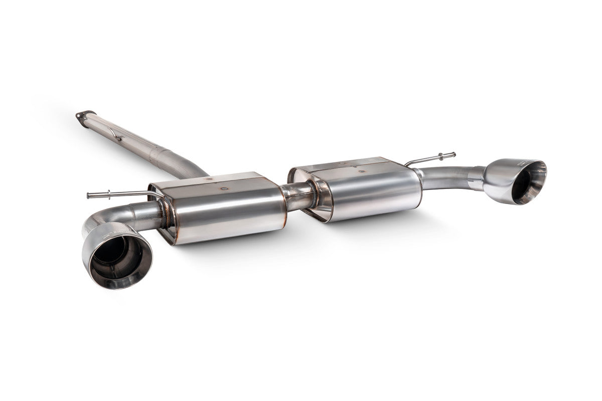 Scorpion Exhausts GPF-Back - Hyundai Kona N 2021-2025