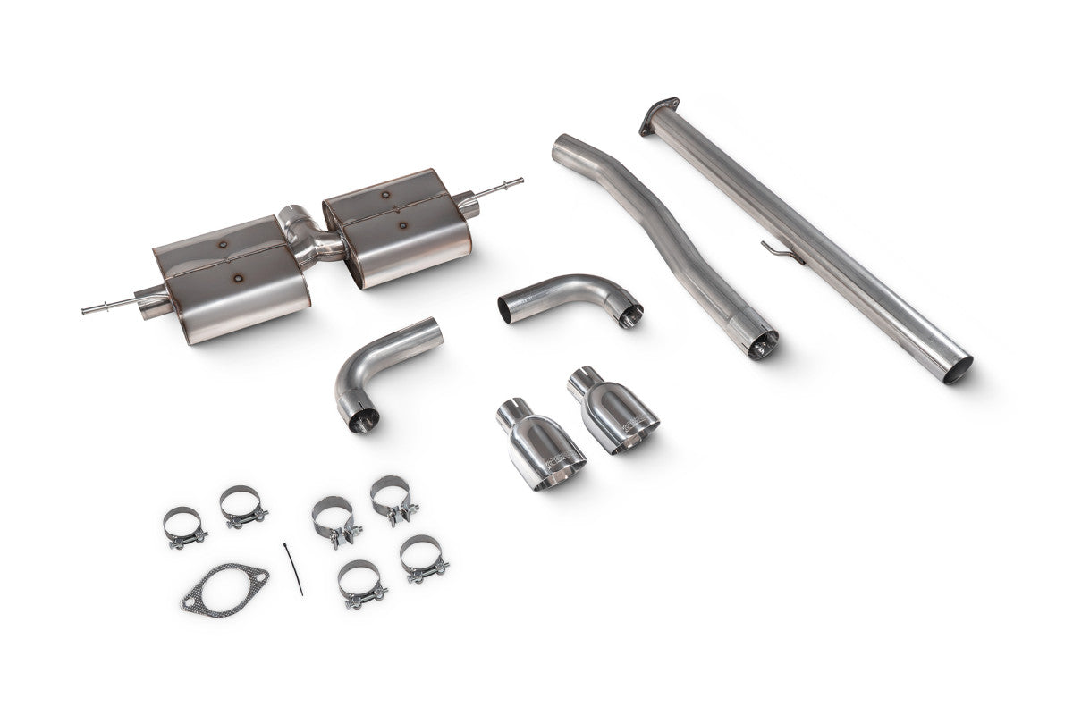 Scorpion Exhausts GPF-Back - Hyundai Kona N 2021-2025