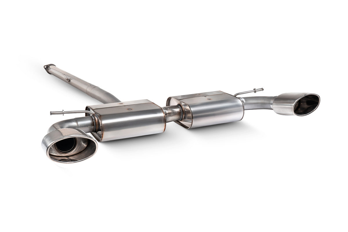 Scorpion Exhausts GPF-Back - Hyundai Kona N 2021-2025