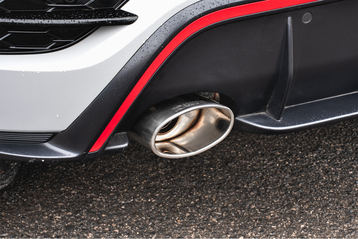 Scorpion Exhausts GPF-Back - Hyundai Kona N 2021-2025