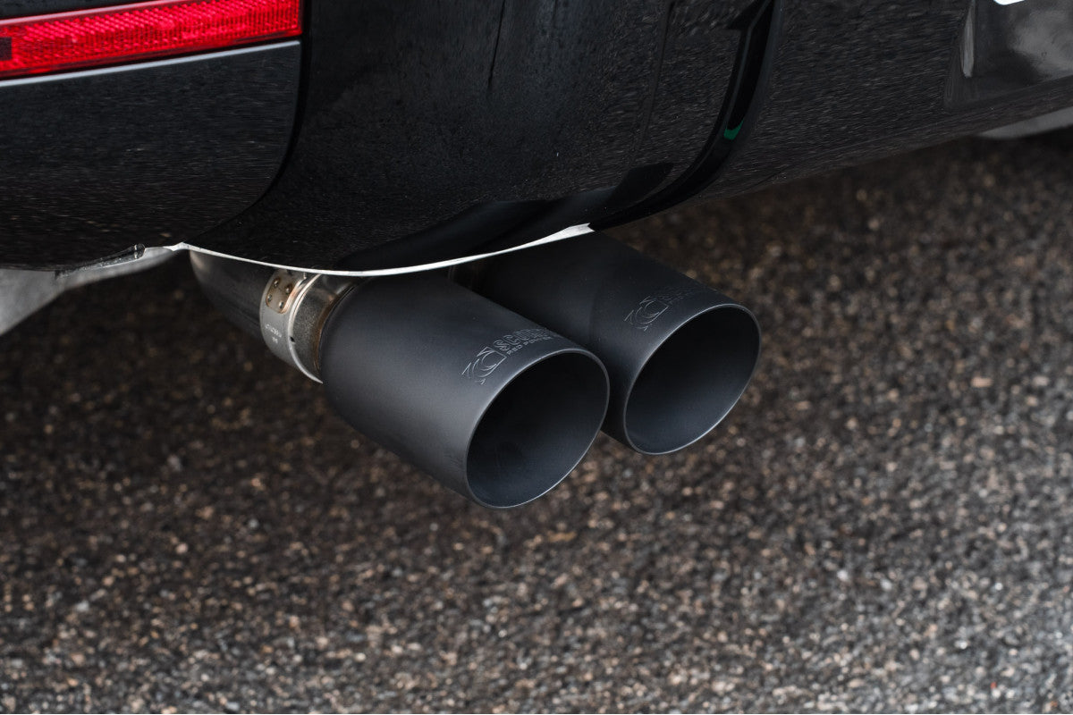 Scorpion Exhausts Rear Silencer Delete - Land Rover Defender D200, D250, D300 & D350, 90, 110 & 130, 3.0 Diesel, 2020-Current 2020-2025