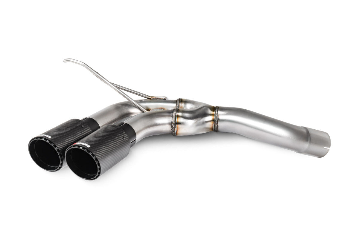 Scorpion Exhausts Rear Silencer Delete - Land Rover Defender D200, D250, D300 & D350, 90, 110 & 130, 3.0 Diesel, 2020-Current 2020-2025