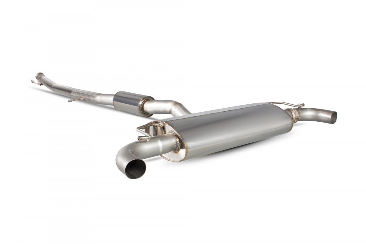 Scorpion Exhausts Cat-Back - Mercedes A-Class A45 AMG 2013-2018