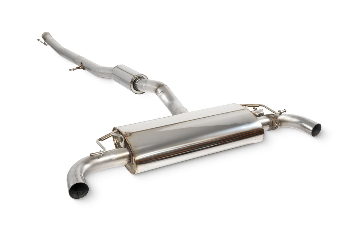 Scorpion Cat-Back Exhaust - Mercedes-Benz A-Class A45 AMG 4Matic (2013–2018)