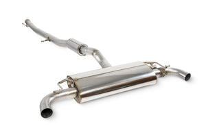 Scorpion Cat-Back Exhaust - Mercedes-Benz A-Class A45 AMG 4Matic (2013–2018)