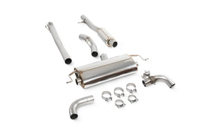 Scorpion Cat-Back Exhaust - Mercedes-Benz A-Class A45 AMG 4Matic (2013–2018)