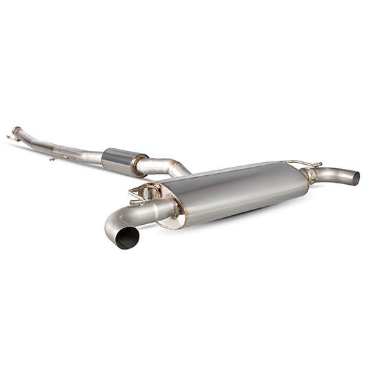 Scorpion Cat-Back Exhaust - Mercedes-Benz CLA 45 AMG (2013–2018)