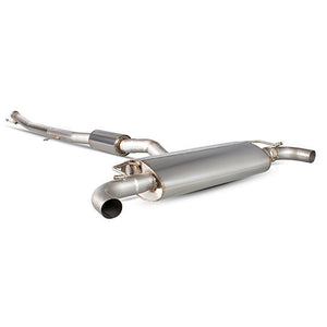 Scorpion Cat-Back Exhaust - Mercedes-Benz CLA 45 AMG (2013–2018)