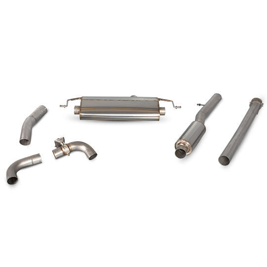 Scorpion Cat-Back Exhaust - Mercedes-Benz CLA 45 AMG (2013–2018)