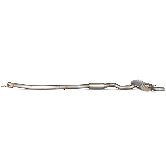 Scorpion Cat-Back Exhaust - Mercedes-Benz CLA 45 AMG (2013–2018)
