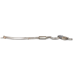 Scorpion Cat-Back Exhaust - Mercedes-Benz CLA 45 AMG (2013–2018)