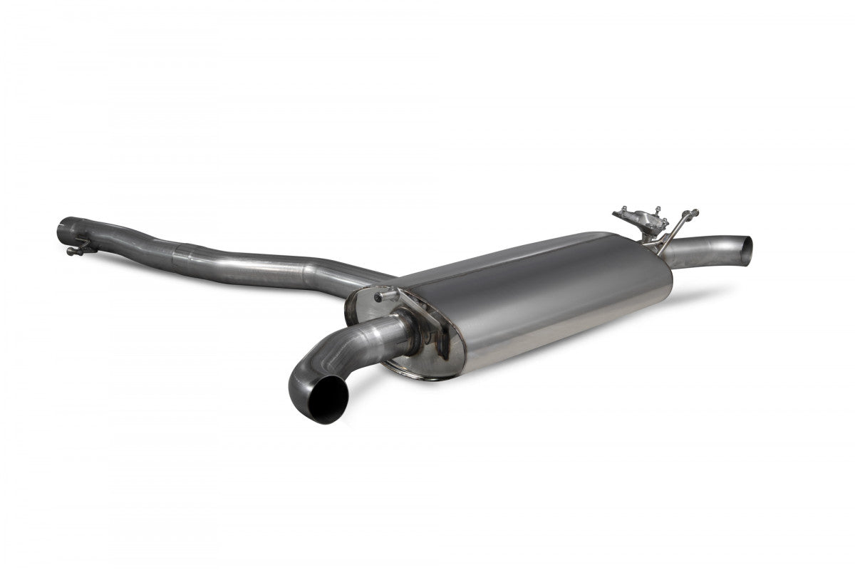 Scorpion Exhausts GPF-Back - Mercedes A-Class A35 AMG W177 Hatchback 2018-2025