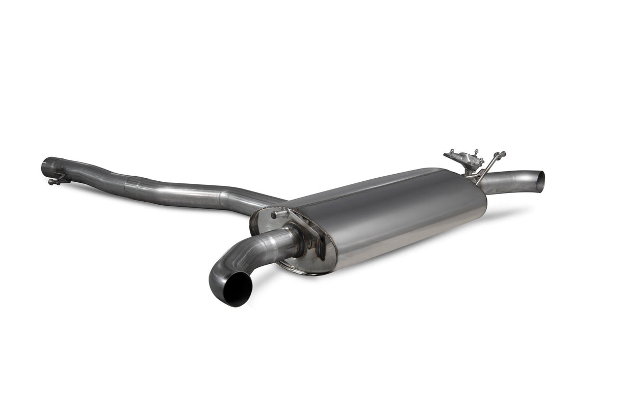 Scorpion GPF-Back Exhaust - Mercedes-Benz A35 AMG W177 Hatchback (2018–2025)