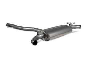 Scorpion GPF-Back Exhaust - Mercedes-Benz A35 AMG W177 Hatchback (2018–2025)