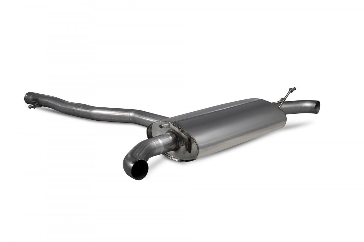 Scorpion Exhausts GPF-Back - Mercedes A-Class A35 AMG W177 Hatchback 2018-2025