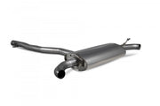 Scorpion Exhausts GPF-Back - Mercedes A-Class A35 AMG W177 Hatchback 2018-2025