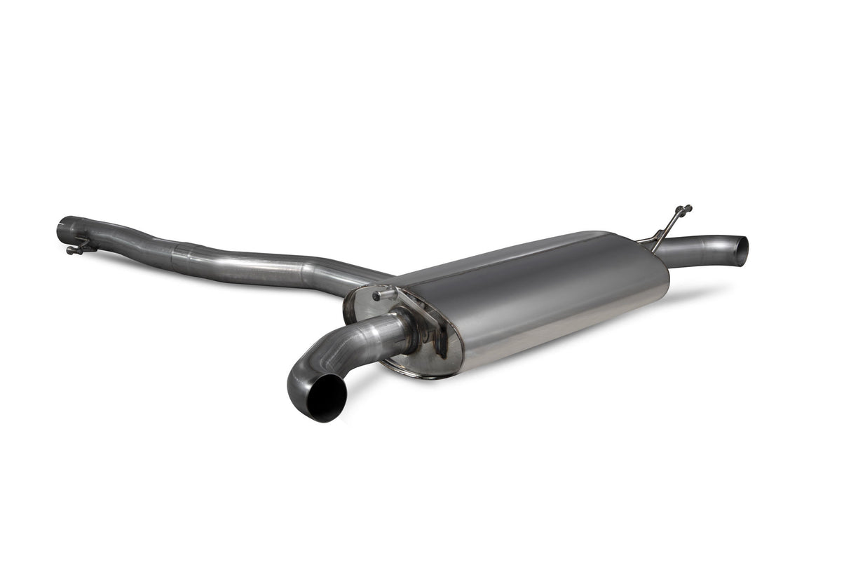 Scorpion GPF-Back Exhaust - Mercedes-Benz A35 AMG W177 Hatchback (2018–2025)