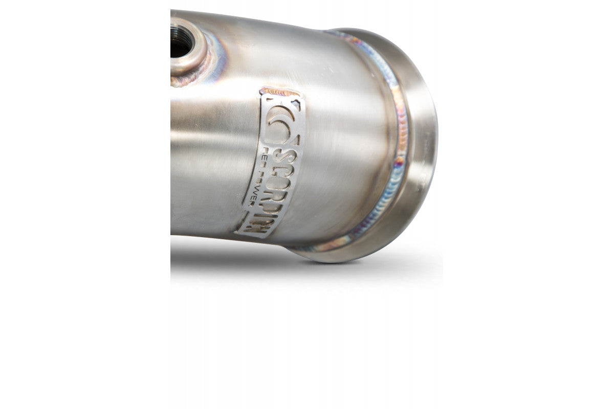 Scorpion Exhausts Turbo-Downpipe - Mercedes A-Class A45 AMG 2013-2018