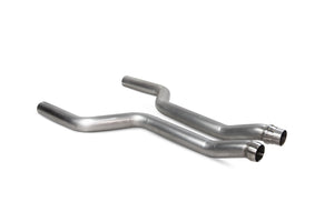 Scorpion 2.75" Secondary De-Cat Section - Mercedes-Benz C63 AMG W204 (2008–2014)