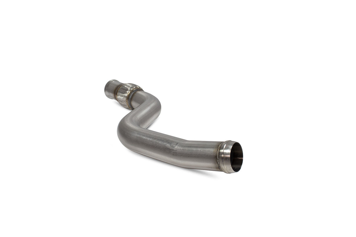 Scorpion 3" Front Flex Pipe - Mercedes-Benz A45 / CLA45 (2013–2018)