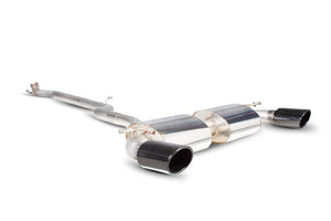Scorpion Cat-Back Exhaust - Mercedes-Benz A-Class A250 AMG 4Matic (2013–2015)