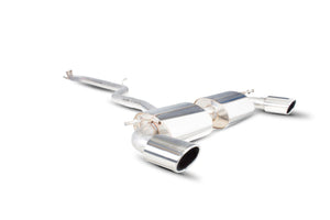 Scorpion Cat-Back Exhaust - Mercedes-Benz A-Class A250 AMG 4Matic (2013–2015)