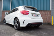 Scorpion Exhausts Cat-Back - Mercedes A-Class A250 AMG 4Matic 2013-2015