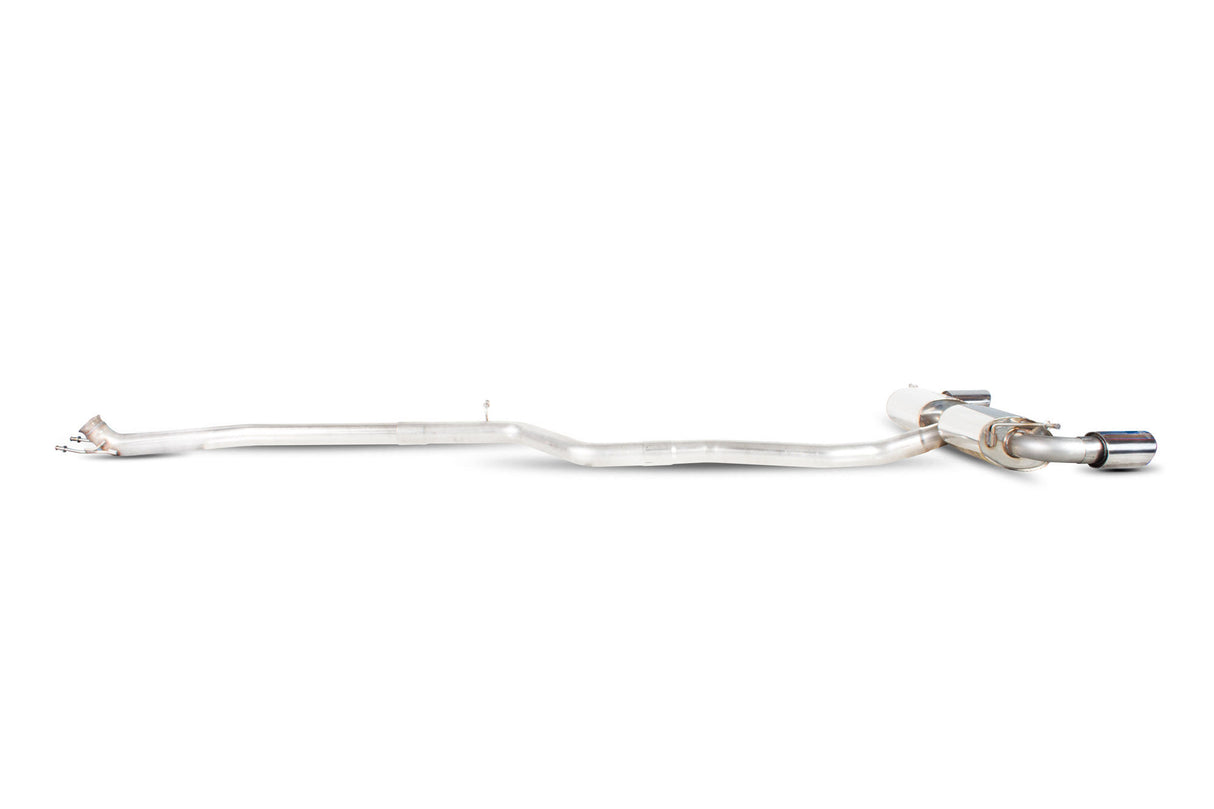 Scorpion Cat-Back Exhaust - Mercedes-Benz A-Class A250 AMG 4Matic (2013–2015)
