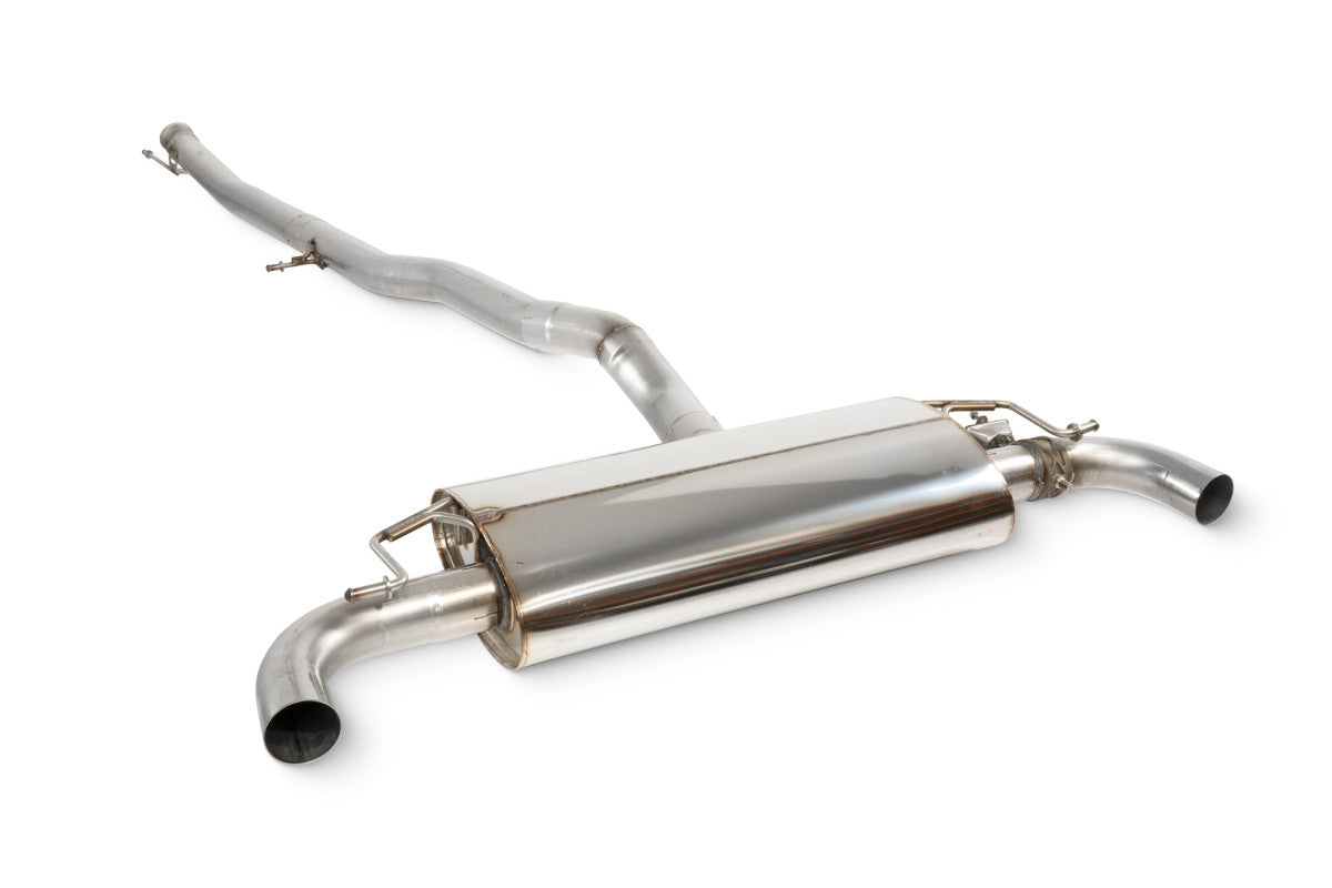 Scorpion Exhausts Cat-Back - Mercedes A-Class A45 AMG 2013-2018