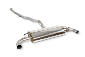 Scorpion Cat-Back Exhaust - Mercedes-Benz A-Class A45 AMG 4Matic (2013–2018)