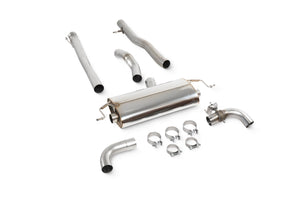 Scorpion Cat-Back Exhaust - Mercedes-Benz A-Class A45 AMG 4Matic (2013–2018)