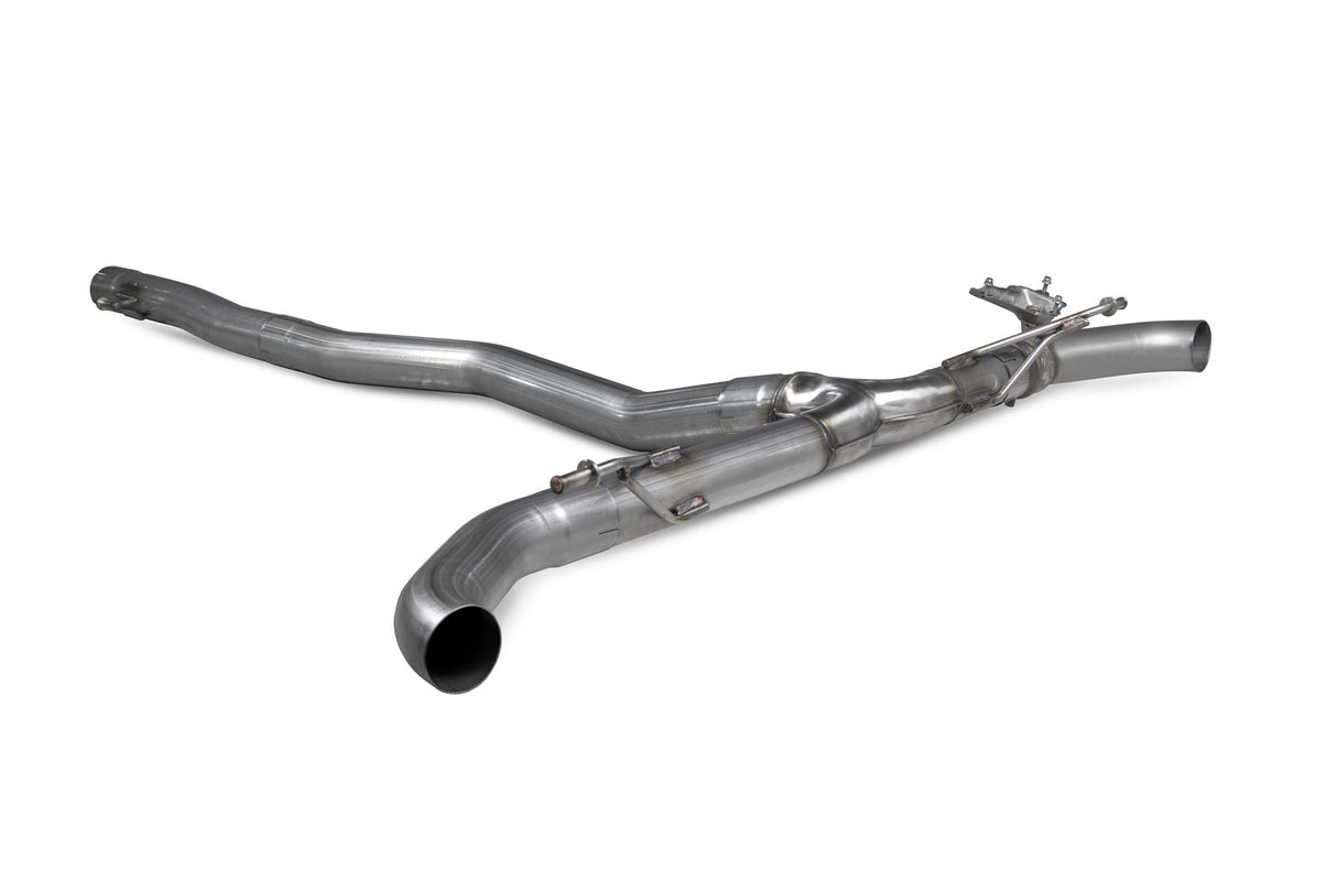 Scorpion GPF-Back Exhaust - Mercedes-Benz A35 AMG W177 Hatchback (2018–2025)