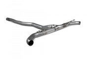 Scorpion Exhausts Predator GPF-Back - Mercedes A-Class A35 AMG W177 Hatchback 2018-2025