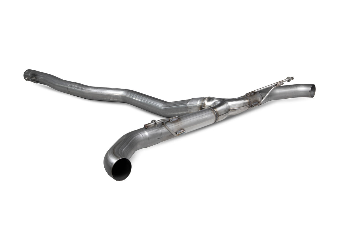 Scorpion GPF-Back Exhaust - Mercedes-Benz A35 AMG W177 Hatchback (2018–2025)
